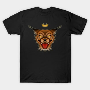 Rabid Lynx T-Shirt